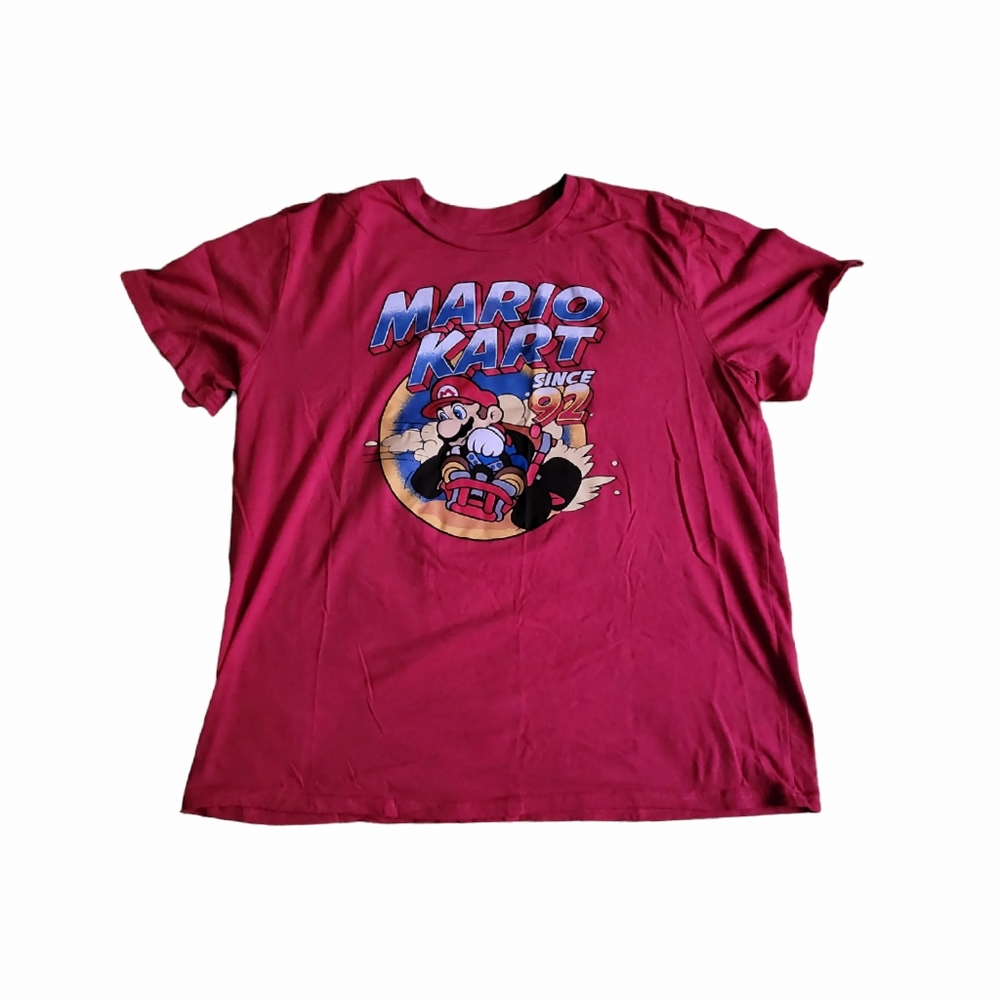 Mario Kart Since 92 Shirt